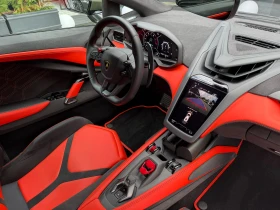 Lamborghini Revuelto 6.5 V12 HPEV/VERDE TURBINE/60th ANNIVERSARY/CARBON, снимка 14