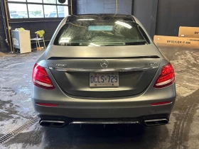 Mercedes-Benz E 63 AMG * 63 S* АВТОКРЕДИТ БЕЗ ПЪРВОНАЧАЛНА ВНОСКА* , снимка 4