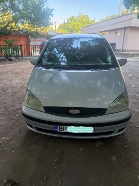 Ford Galaxy, снимка 5