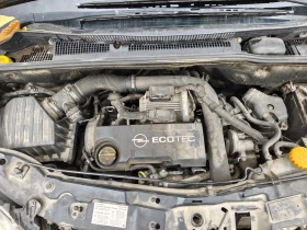 Opel Meriva 1.7CDTI, снимка 6