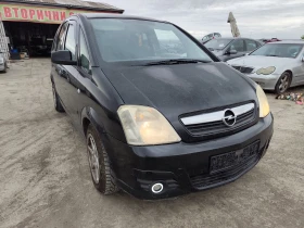 Opel Meriva 1.7CDTI, снимка 2
