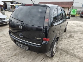 Opel Meriva 1.7CDTI, снимка 4