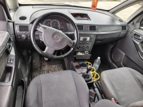 Opel Meriva 1.7CDTI, снимка 5