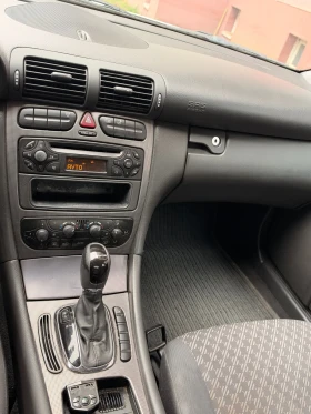 Mercedes-Benz C 200 2.0, снимка 6