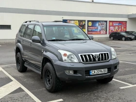     Toyota Land cruiser 3.0 D4D Auto