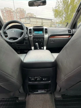 Toyota Land cruiser 3.0 D4D Auto | Mobile.bg    13