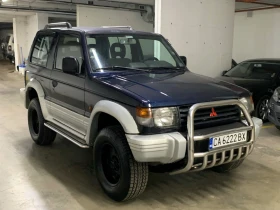 Mitsubishi Pajero 2.5TDI Климатик SuperSelect R/D Lock, снимка 2