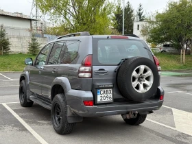Обява за продажба на Toyota Land cruiser 3.0 D4D Auto ~25 500 лв. - изображение 4
