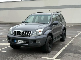 Обява за продажба на Toyota Land cruiser 3.0 D4D Auto ~25 500 лв. - изображение 1