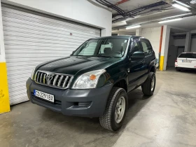 Обява за продажба на Toyota Land cruiser 3.0 D4D  ~22 000 лв. - изображение 1