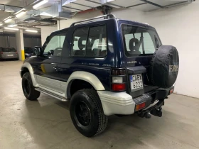 Mitsubishi Pajero 2.5TDI Климатик SuperSelect R/D Lock, снимка 4