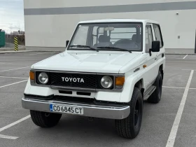 Toyota Land cruiser LX TURBO, снимка 1