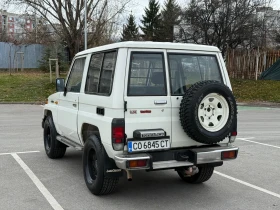Toyota Land cruiser LX TURBO, снимка 4