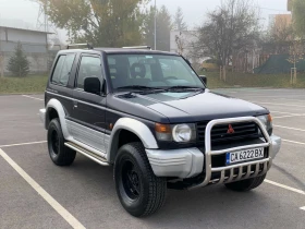 Mitsubishi Pajero 2.5TDI Климатик SuperSelect R/D Lock, снимка 7