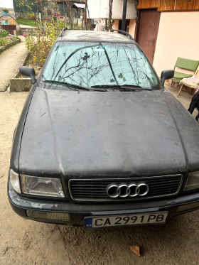 Audi 80 1.9Tdi 90к.с. Климатик, снимка 4