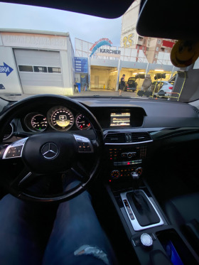 Mercedes-Benz C 220 Facelift, снимка 14 - Автомобили и джипове - 44756032