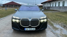 BMW i7 XDRIVE60 M SPORT, снимка 2