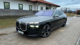 BMW i7 XDRIVE60 M SPORT, снимка 1 - Автомобили и джипове - 45764606