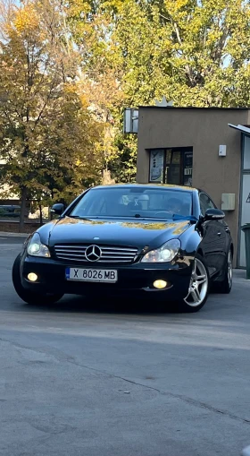  Mercedes-Benz CLS 32...