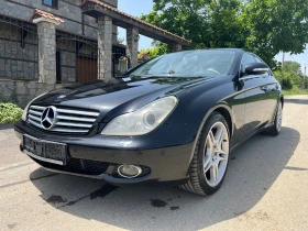 Mercedes-Benz CLS 320, снимка 3