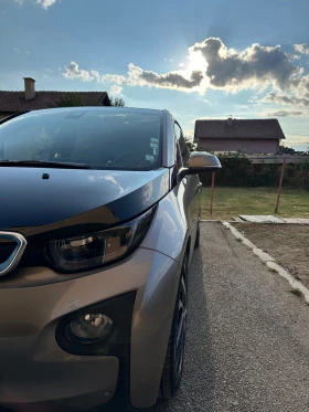 BMW i3, снимка 8