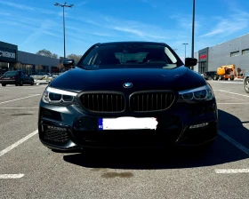 BMW 530 xDrive, luxury , снимка 1