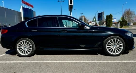 BMW 530 xDrive, luxury  | Mobile.bg    4