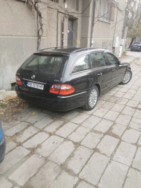 Mercedes-Benz E 280 CDI, снимка 2