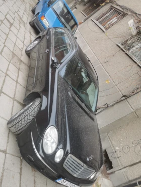 Mercedes-Benz E 280 CDI, снимка 1