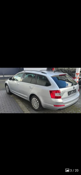 Skoda Octavia 1.6тди 110кс топ кола Германия , снимка 5