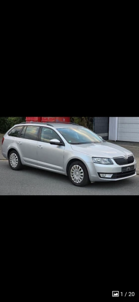 Skoda Octavia 1.6тди 110кс топ кола Германия , снимка 1