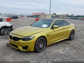 BMW M4 3.0L I-6 DI, DOHC, VVT, TURBO, 425HP Rear Wheel Dr | Mobile.bg    2