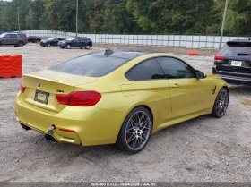 BMW M4 3.0L I-6 DI, DOHC, VVT, TURBO, 425HP Rear Wheel Dr | Mobile.bg    8