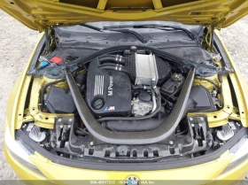 BMW M4 3.0L I-6 DI, DOHC, VVT, TURBO, 425HP Rear Wheel Dr | Mobile.bg    14