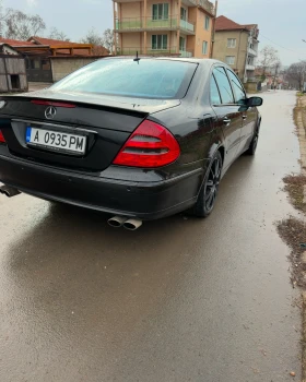 Mercedes-Benz E 500 5.0 V8 306   !!! | Mobile.bg    4