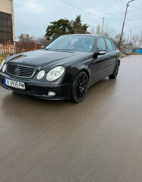  Mercedes-Benz E 500