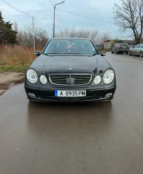 Mercedes-Benz E 500 5.0 V8 306   !!! | Mobile.bg    5