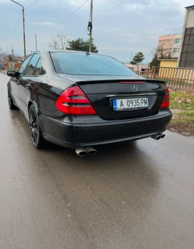 Mercedes-Benz E 500 5.0 V8 306   !!! | Mobile.bg    2