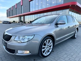 Skoda Superb 2.0 TDI 140к.с EURO 5 / PARKTRONIC / TEMPOMAT, снимка 3