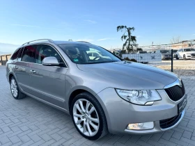 Skoda Superb 2.0 TDI 140к.с EURO 5 / PARKTRONIC / TEMPOMAT, снимка 1