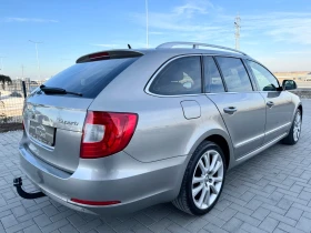 Skoda Superb 2.0 TDI 140к.с EURO 5 / PARKTRONIC / TEMPOMAT, снимка 8