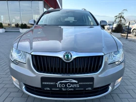 Skoda Superb 2.0 TDI 140к.с EURO 5 / PARKTRONIC / TEMPOMAT, снимка 2