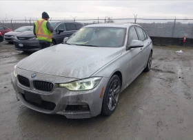 BMW 340 XDRIVE* MPACK* ПОДГРЕВ* ХЕДЪП* КАМЕРИ* М.ТОЧКА* 36, снимка 1