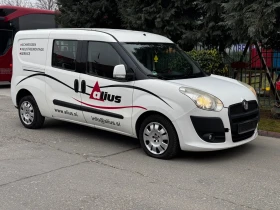 Fiat Doblo 1.6multijet* 105к.с.* MAXI* Клима, снимка 1