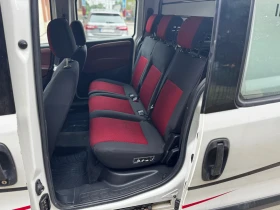 Fiat Doblo 1.6multijet* 105к.с.* MAXI* Клима, снимка 13