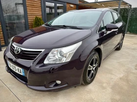 Toyota Avensis 1.8 VALVEMATIC 1