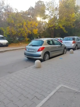 Обява за продажба на Peugeot 207 1.4 бензин/газ ~5 800 лв. - изображение 4