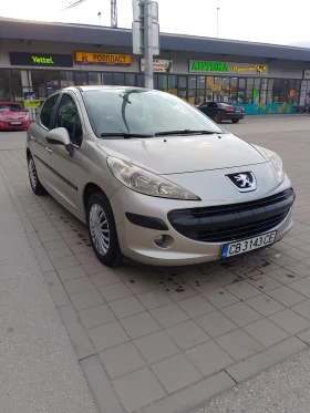 Обява за продажба на Peugeot 207 1.4 бензин/газ ~5 800 лв. - изображение 3