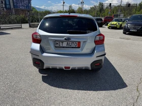Subaru XV Внос от Швейцария * AWD* АВТОМАТ* ЕВРО 5 - 16499 лв. - 82471567 7