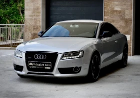 Audi A5 A5 3.0 TDI  | Mobile.bg    3